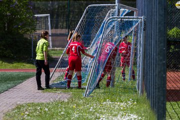 Bild 4 - B-Juniorinnen SG Trittau/Sdstormarn - SV Frisia 03 Risum Lindholm : Ergebnis: 3:1